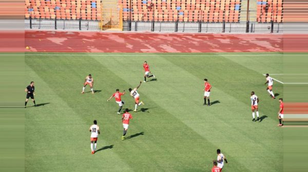 وزير الرياضة يشهد مباراة مصر والنيجر في افتتاح كأس العرب