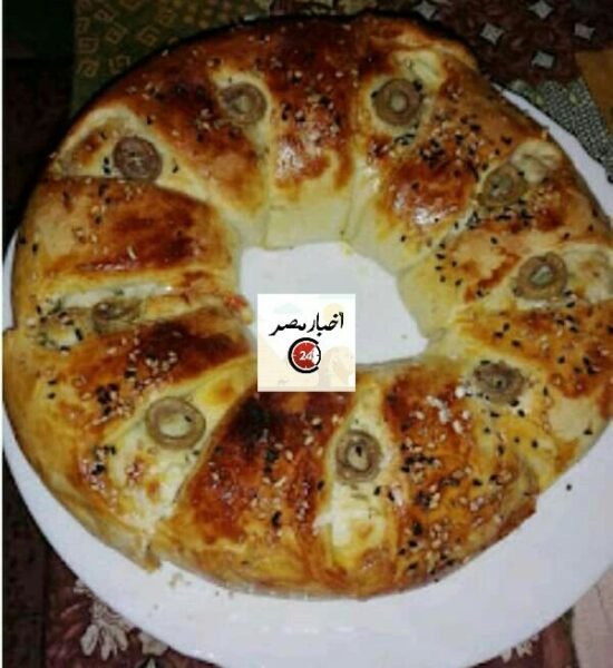 فطيرة محشية