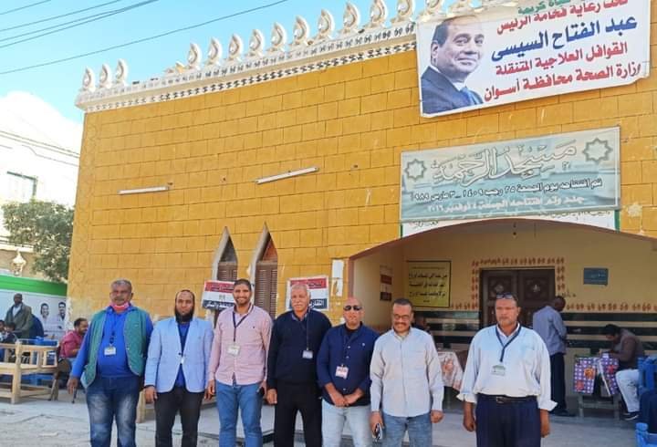 صوت الجنوب.. جولة بين أهم أخبار أهم محافظات الصعيد