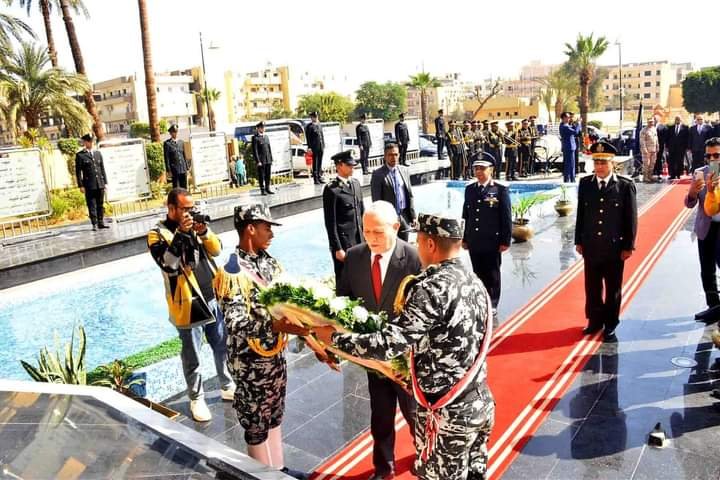 تعرف علي أبرز عناوين الأخبار اليوم بمحافظات الصعيد