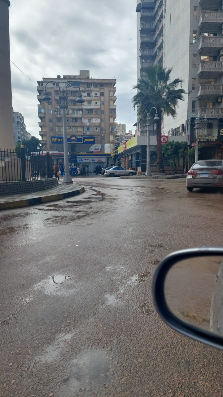 الصرف الصحي..تكثف جهودها للسيطرة على تراكمات الأمطار لليوم الخامس للتقلبات الجوية  