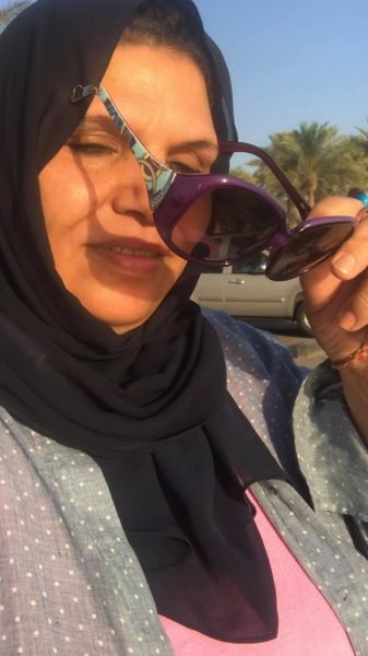 ناديه عبود الخربطلى