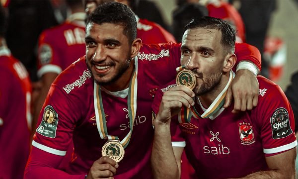 الأهلي وبيراميدز