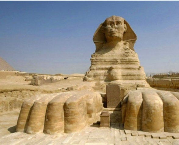تسمية حضارة مصر بالفرعونية