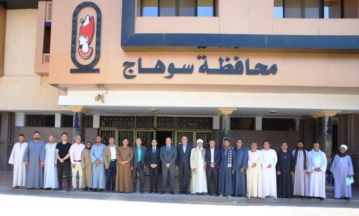نشرة أخبار الصعيد.. متابعة لأهم أخبار محافظات جنوب الصعيد
