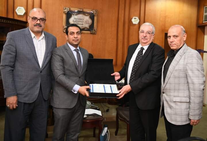 نشرة أخبار متجددة لأهم أخبار محافظتى قنا وسوهاج