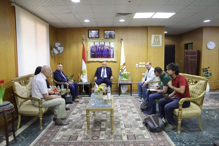 سوهاج اليوم.. حوادث وتكريمات وأخبار هامة أخرى