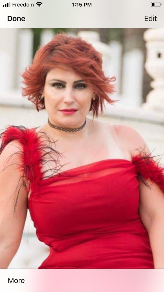 ريما شماس: "أحببت الفن بالفطرة وأعشق الغناء الأصيل"