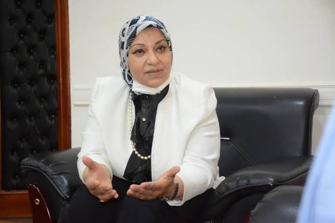 المهندسة صباح مشالي علامة رائدة في تاريخ وزارة الكهرباء