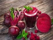 جذر الشمندر المعروف بالبنجر