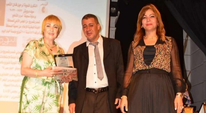 شيرين بعد تكريمها في الدورة الثانية لملتقى المشاهير بالإسكندرية.. ماذا قالت