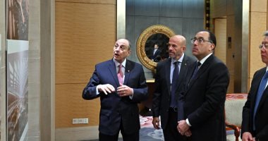 دكتور مصطفى مدبولى