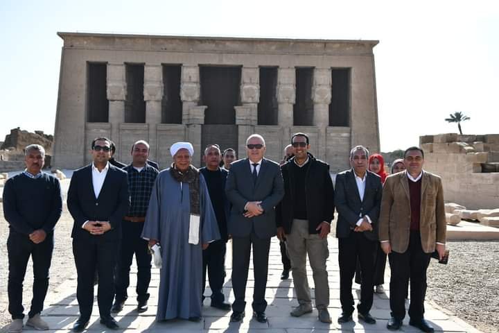 الجنوب اليوم.. نشرة متجددة وشاملة لأهم أخبار محافظات الصعيد