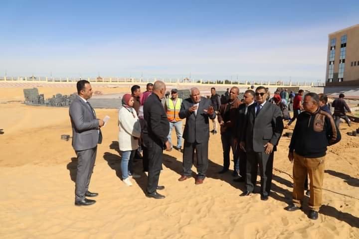 البحر الأحمر وقنا والوادي الجديد اليوم.. نشرة أخبار متجددة