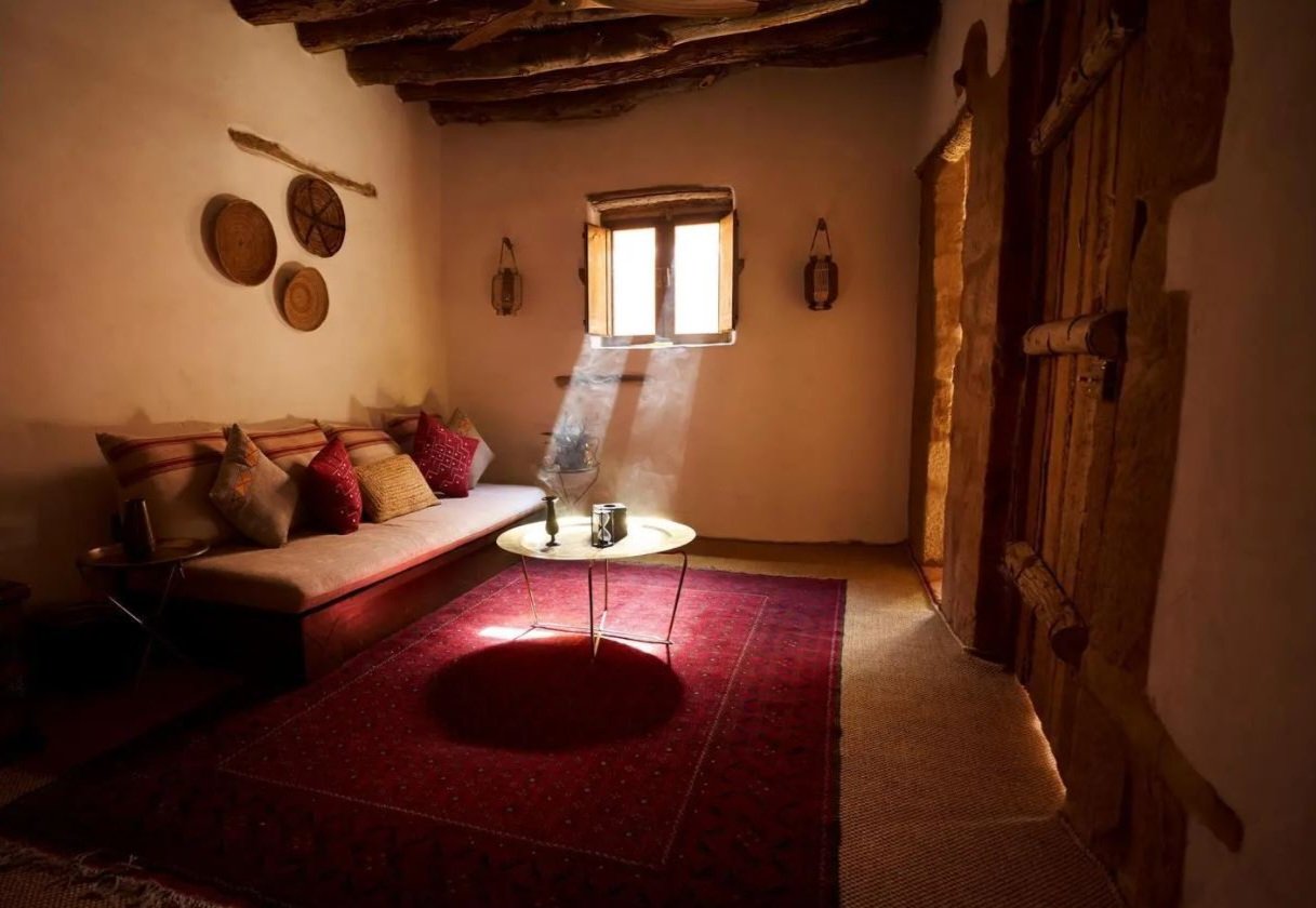 وجهتان سعوديتان