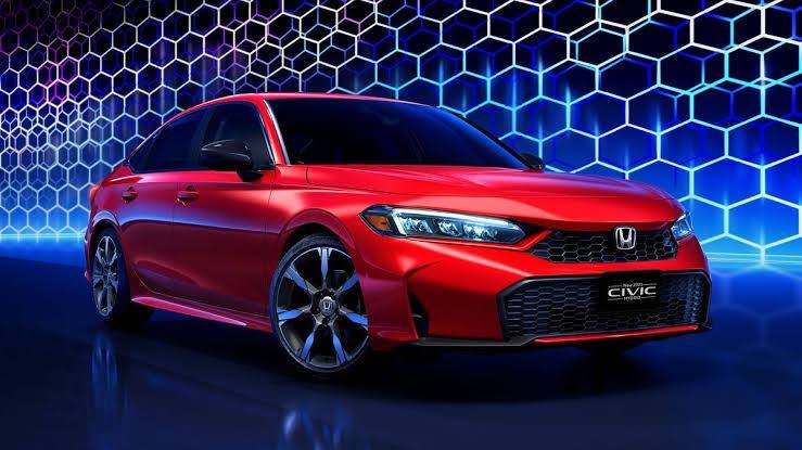 سيفيك موديل 2025