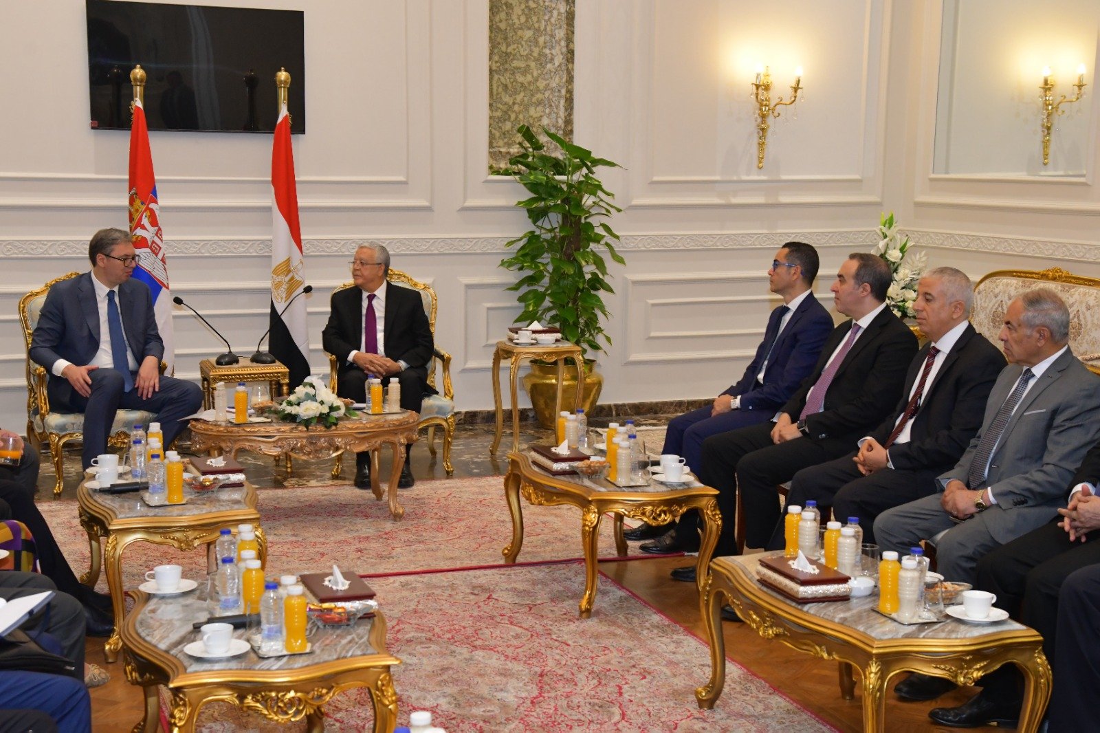 رئيس مجلس النواب المصرى
