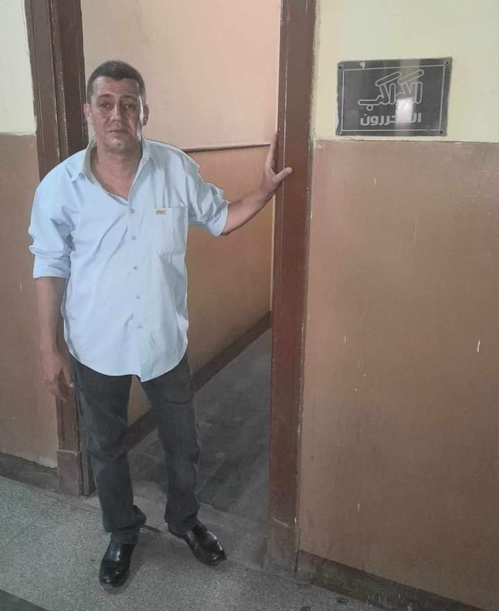 خالد فؤاد الصحفي يكشف فضائح مسئولين كبار