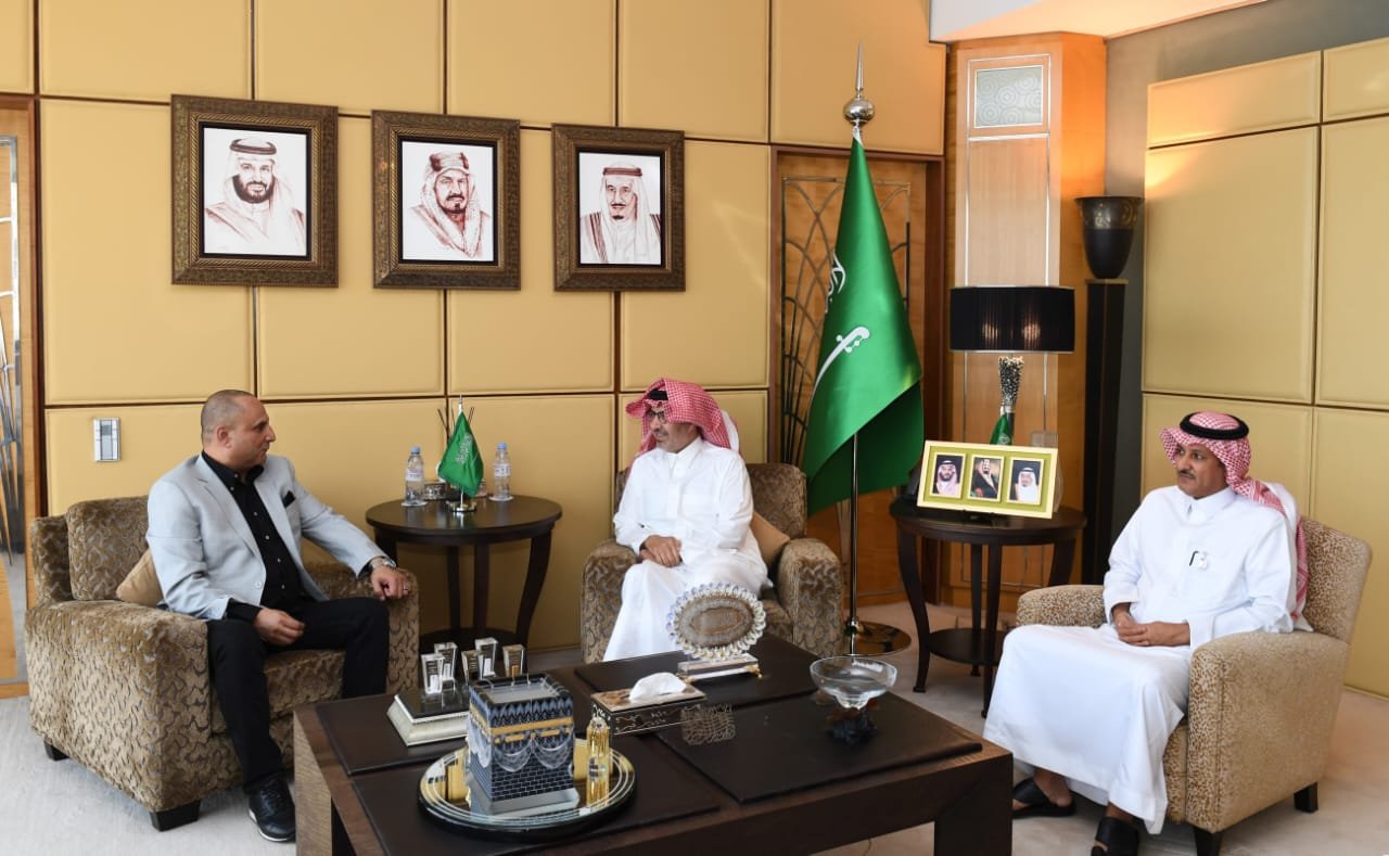 سفير المملكة