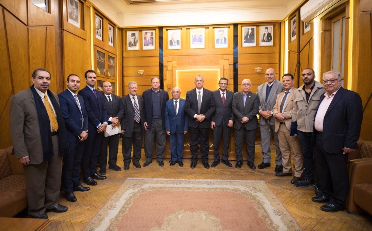 توقيع بروتوكول تعاون