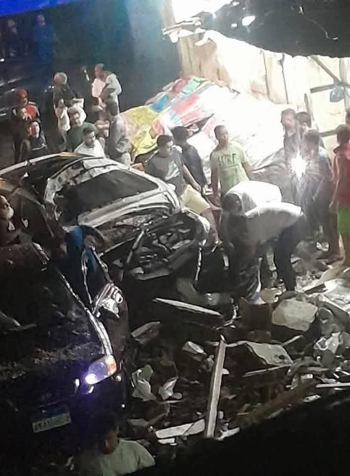 ساعات مرعبة عاشتها الاسكندرية