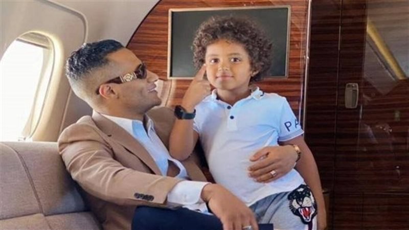 نجل محمد رمضان