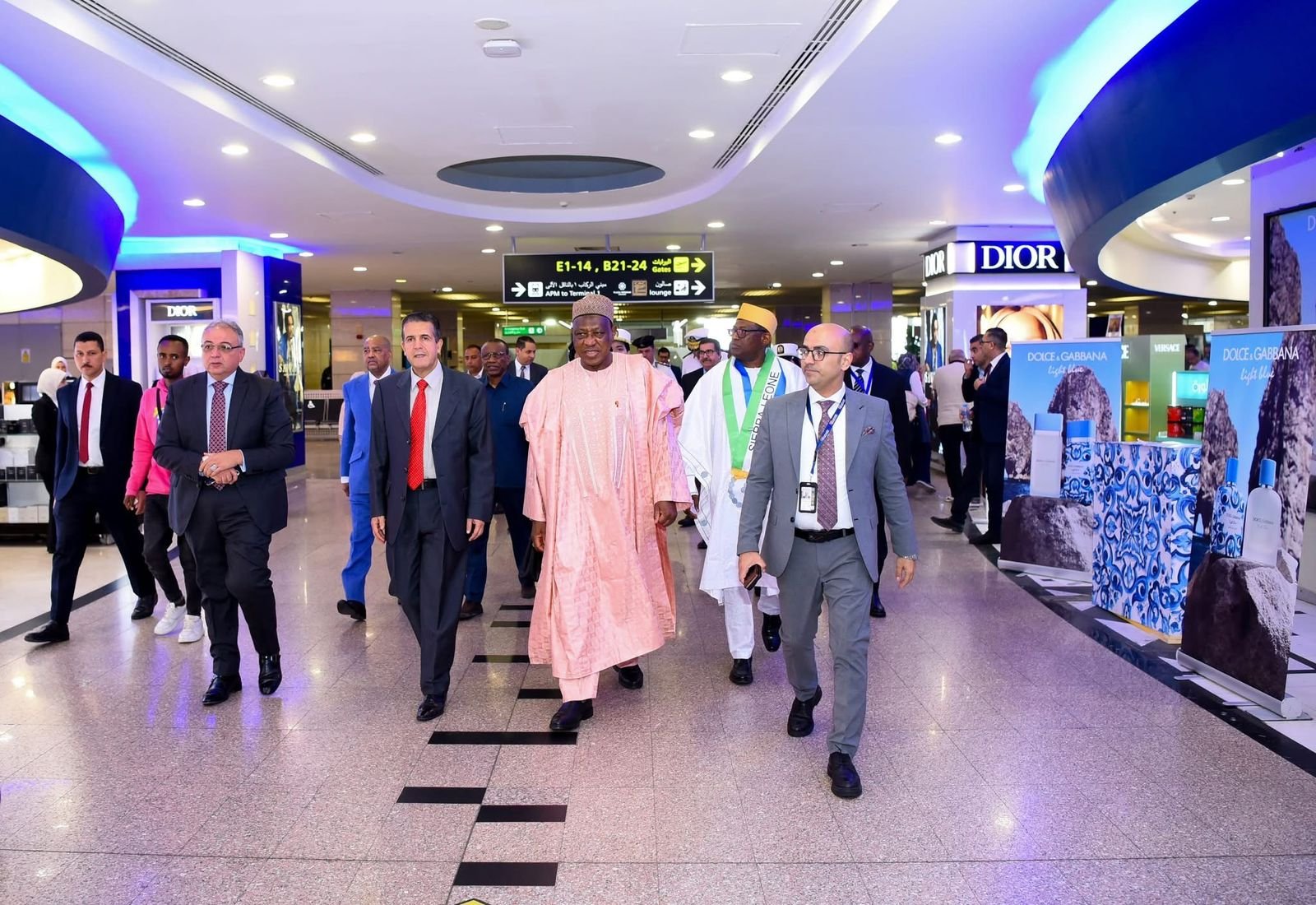 إجراءات جوازات ميسّرة