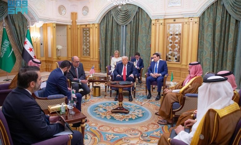 لقاء قمة سعودي