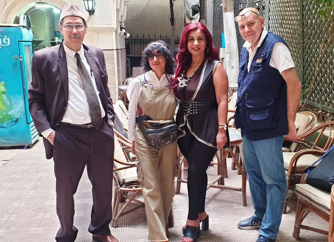 اتيليه القاهرة