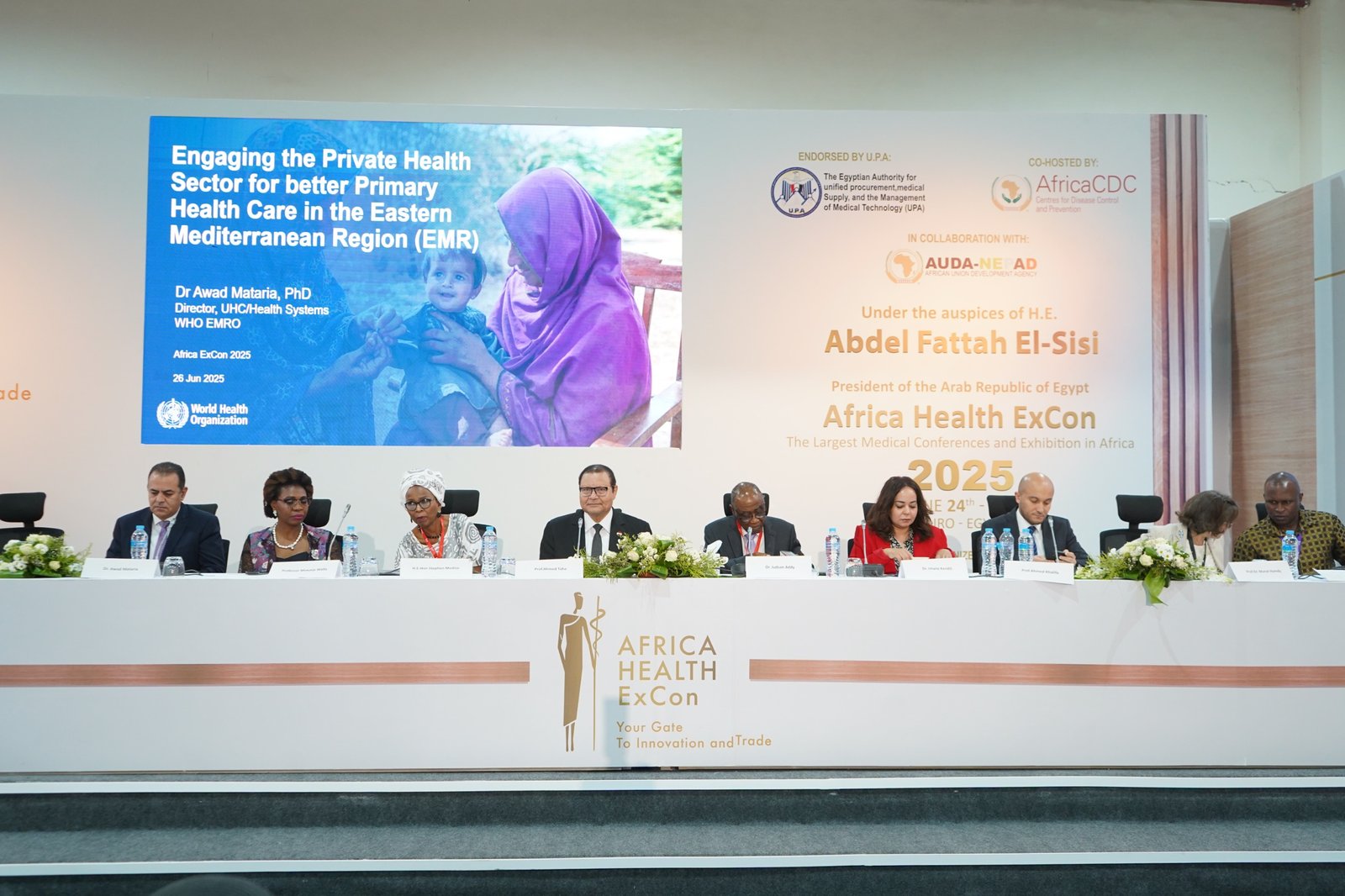 Africa Health ExCon 2025
