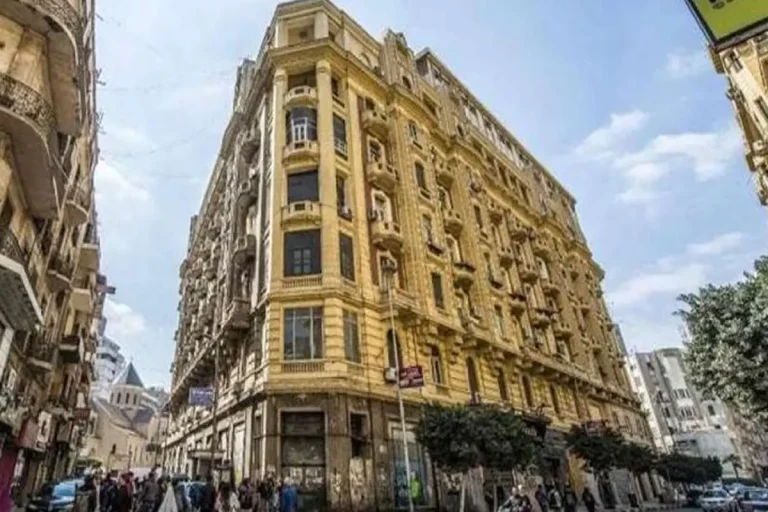 قانون الإيجار القديم 