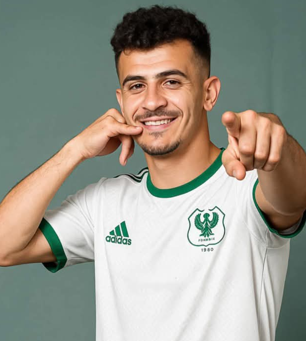 عمر الساعي في نادي المصري 