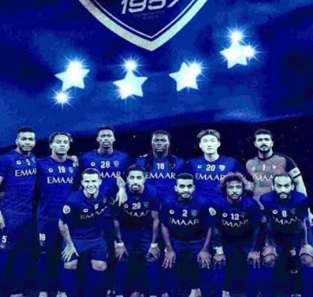 الهلال السعودي
