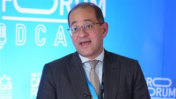 وزير المالية أحمد كجوك