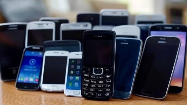 الهواتف المحمولة