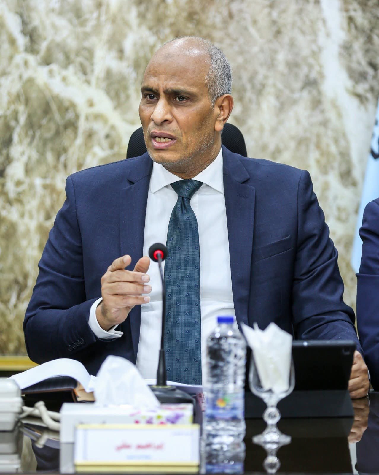 محافظ كفرالشيخ